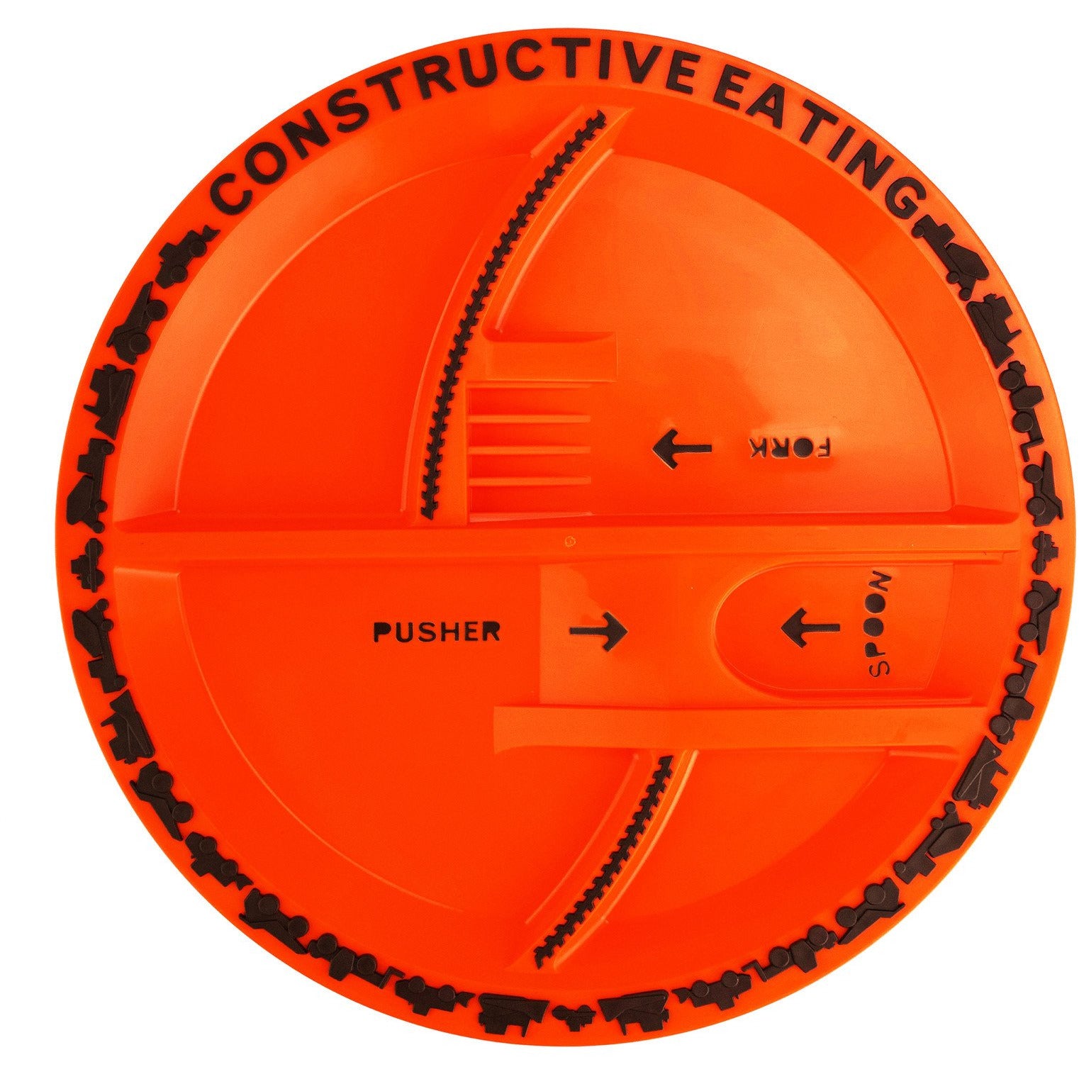 Construction Plate