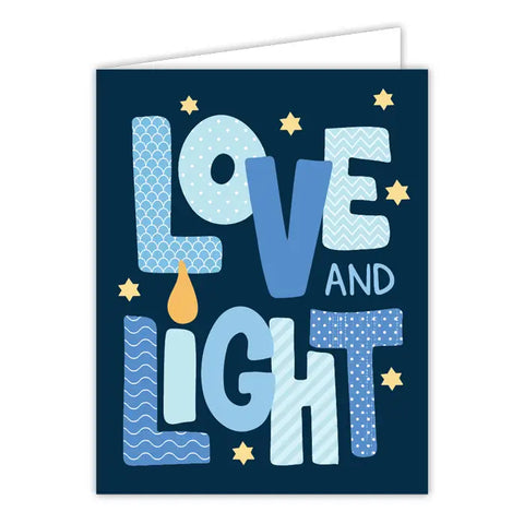 Love and Light Card