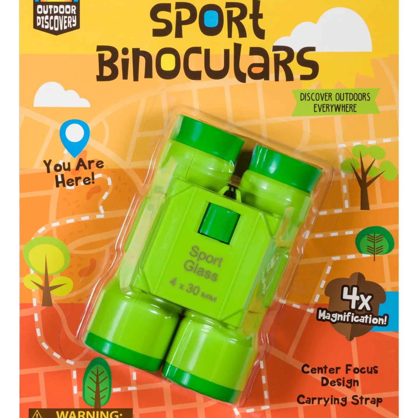 Sport Binocular