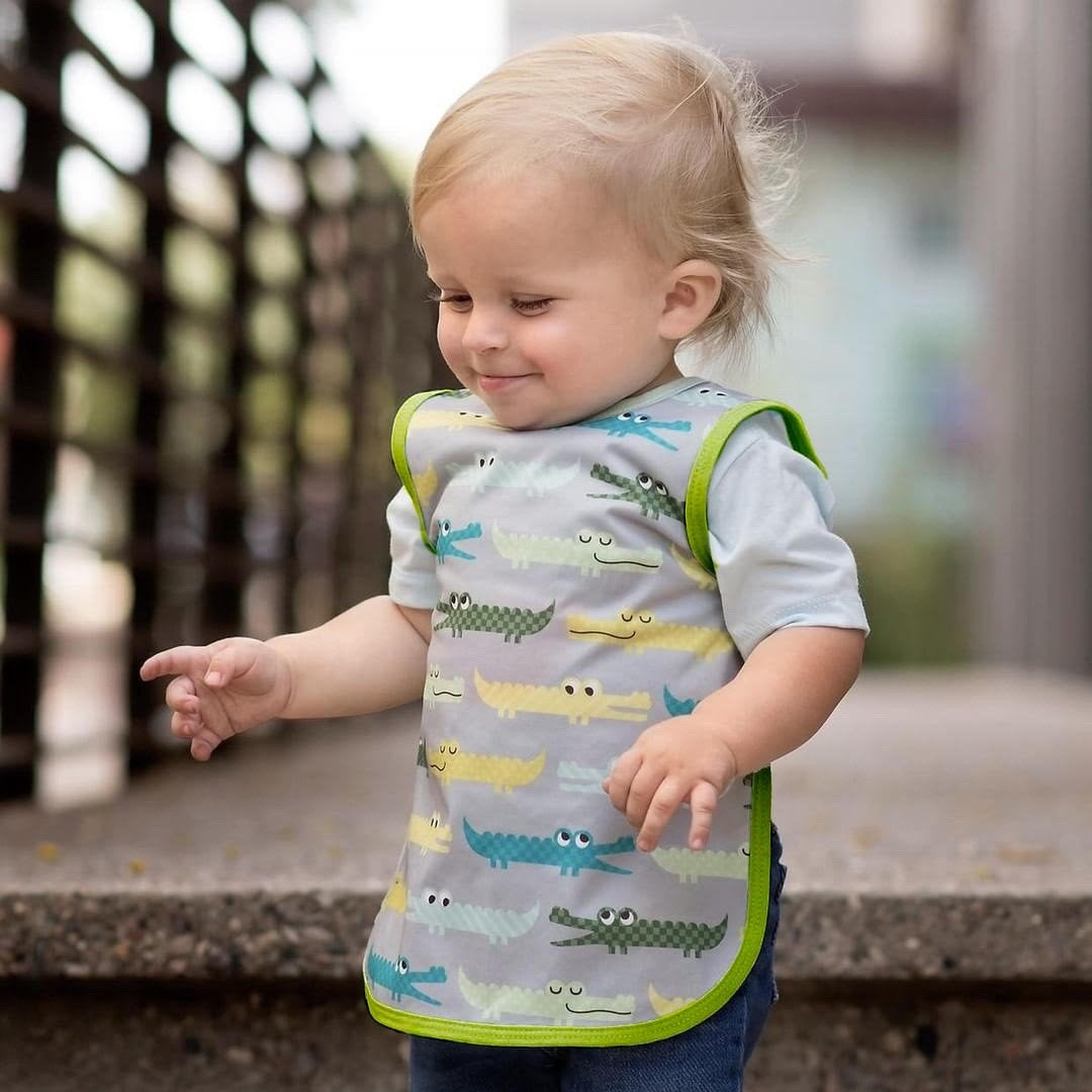 Toddler Bapron