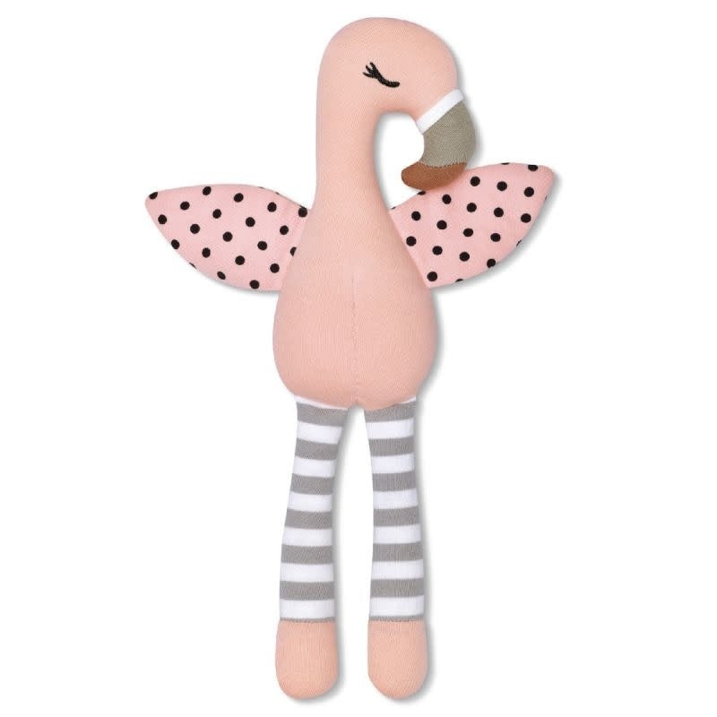 flamingo plush