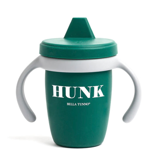Hunk Happy Sippy Cup
