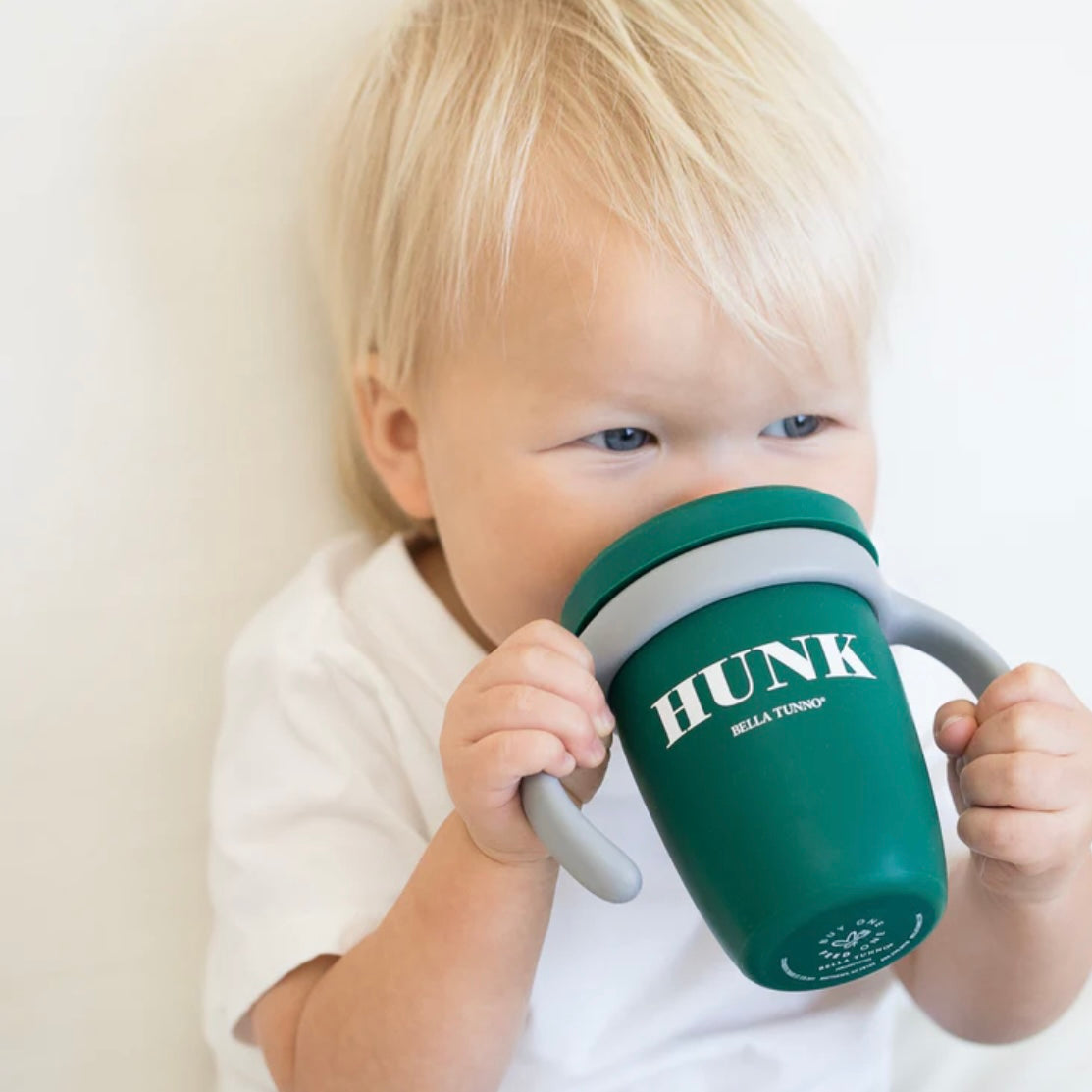 Hunk Happy Sippy Cup