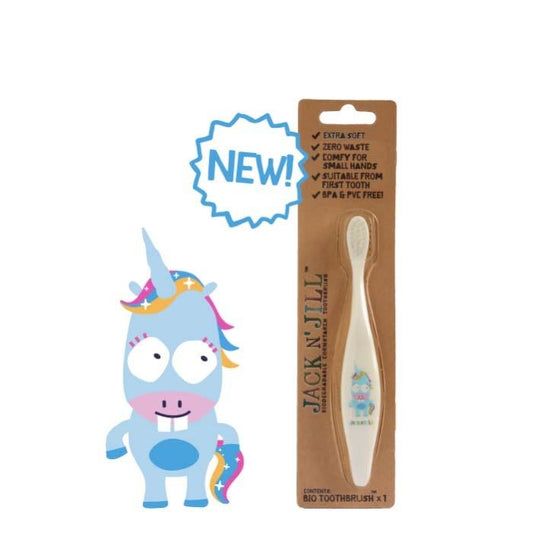 Unicorn Toothbrush