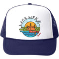 Lake Life Trucker Hat