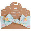 Hello Daisy Blue Headband