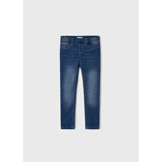 Medium Soft Denim Boy Jeans