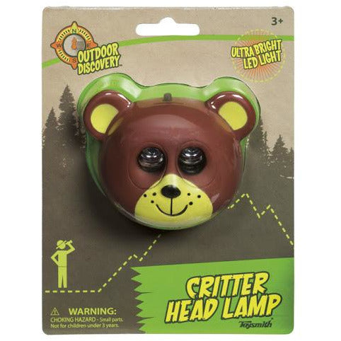 Critter Head Lamp